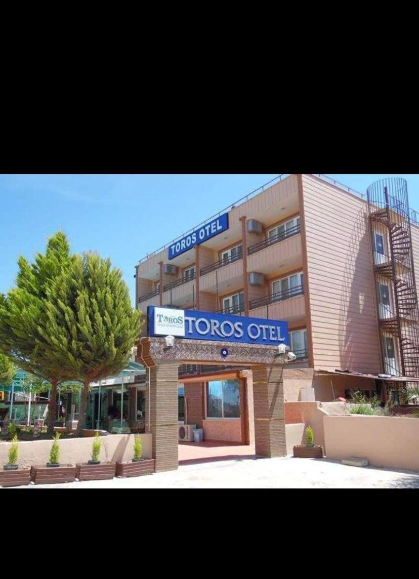 Toros Otel ดีดิม ภายนอก รูปภาพ