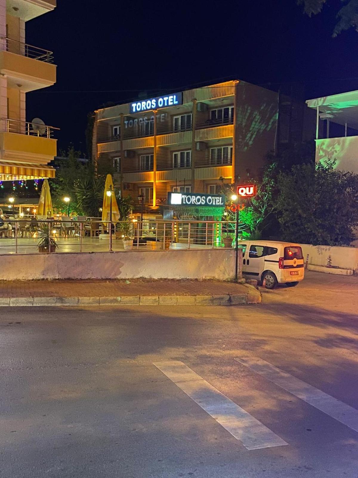 Toros Otel ดีดิม ภายนอก รูปภาพ
